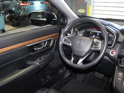 Used 2022 Honda CR-V Touring image 22