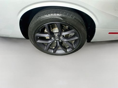 Used 2023 Dodge Challenger SXT w/ Blacktop Package RWD image 11