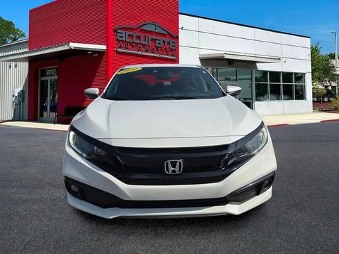 Used 2020 Honda Civic Sport image 8