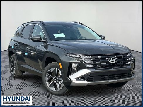 New 2026 Hyundai Tucson SEL w/ Tow & Go Package image 1