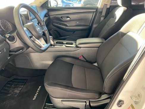 Used 2024 Nissan Sentra SV w/ All-Weather Package image 9