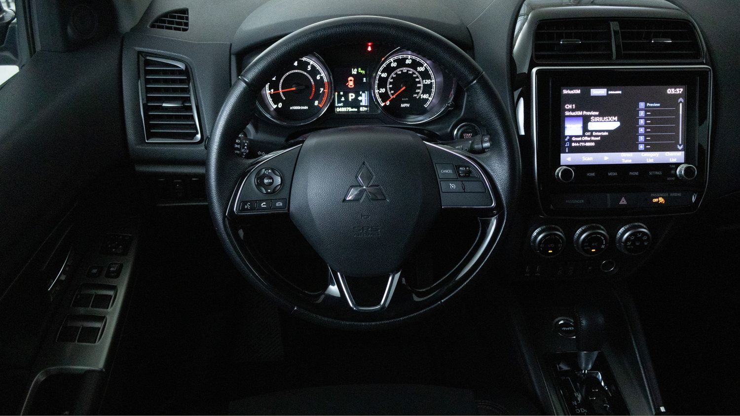 Used 2024 Mitsubishi Outlander Sport SE AWD/4WD image 11