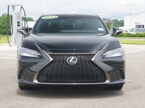 Used 2022 Lexus ES 350 F Sport FWD image 26