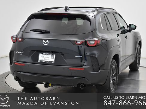 New 2026 MAZDA CX-50 AWD 2.5 Hybrid w/ Weather Package image 20