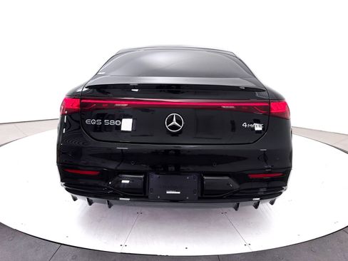 Used 2022 Mercedes-Benz EQS 580 4MATIC Sedan image 19