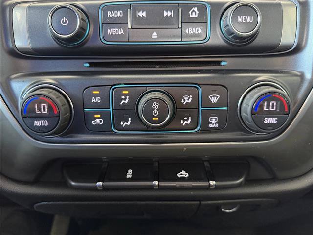 Used 2018 Chevrolet Silverado 1500 LT w/ LT Eassist Package RWD image 18