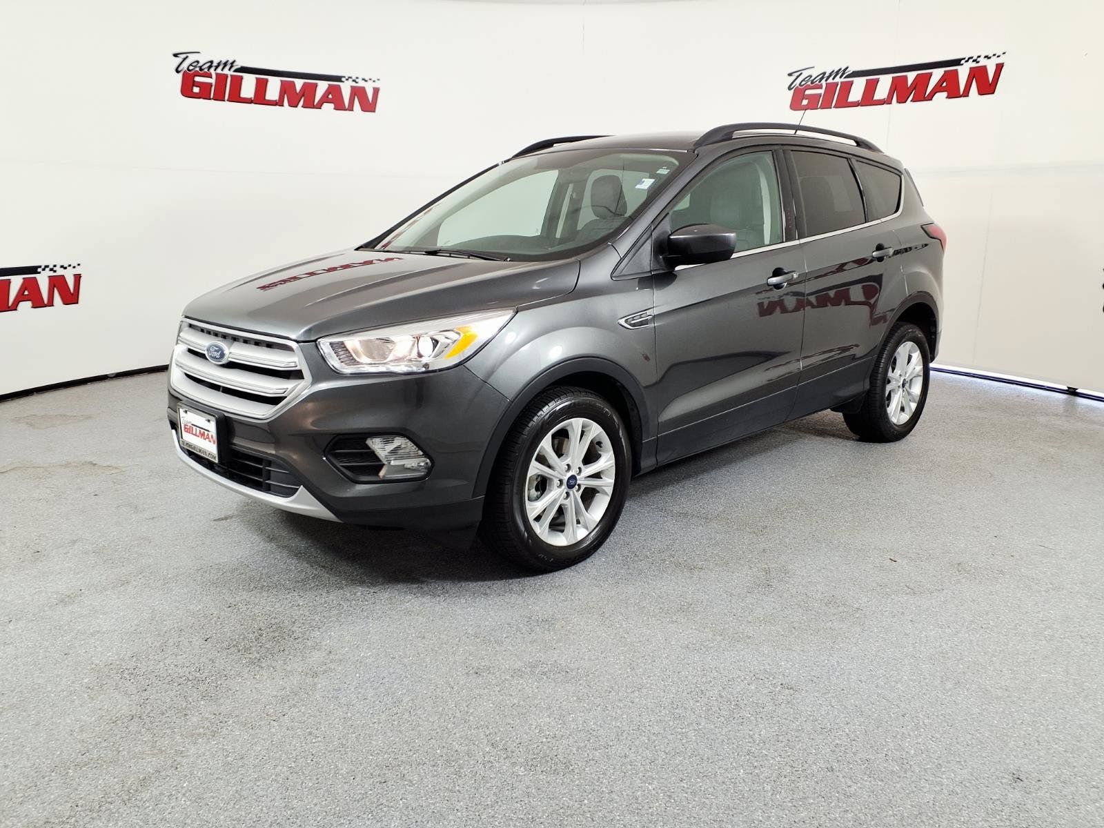 Used 2019 Ford Escape SEL FWD image 9
