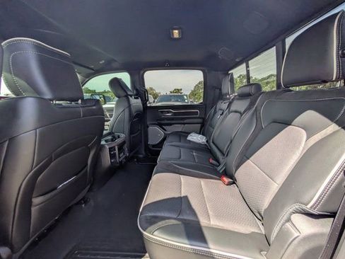 New 2026 RAM 1500 Laramie AWD/4WD image 12