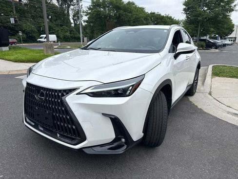 Used 2024 Lexus NX 350 AWD w/ Cold Area Package image 3