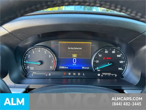 Used 2023 Ford Explorer XLT w/ Equipment Group 202A image 33