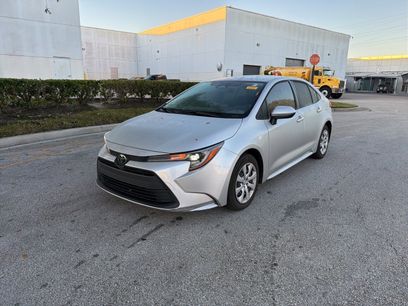 Used 2023 Toyota Corolla LE