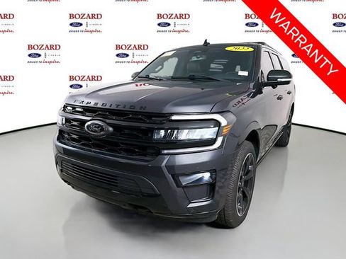 Certified 2022 Ford Expedition Max Limited AWD/4WD image 3