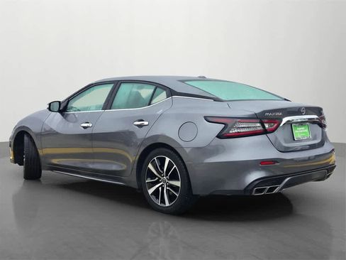 Used 2023 Nissan Maxima SV w/ Floor Mat Group image 4