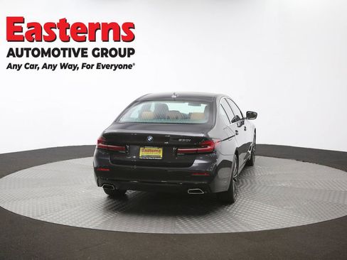 Used 2023 BMW 530i w/ Convenience Package RWD image 41