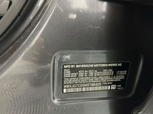 Used 2021 BMW X1 sDrive28i w/ Convenience Package image 35