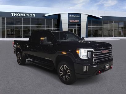 Used 2022 GMC Sierra 2500 AT4 w/ Gooseneck/5TH Wheel Package