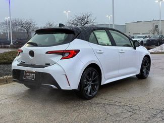 New 2026 Toyota Corolla XSE video 3