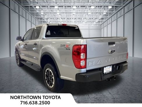 Used 2021 Ford Ranger XL w/ Equipment Group 101A High AWD/4WD image 3