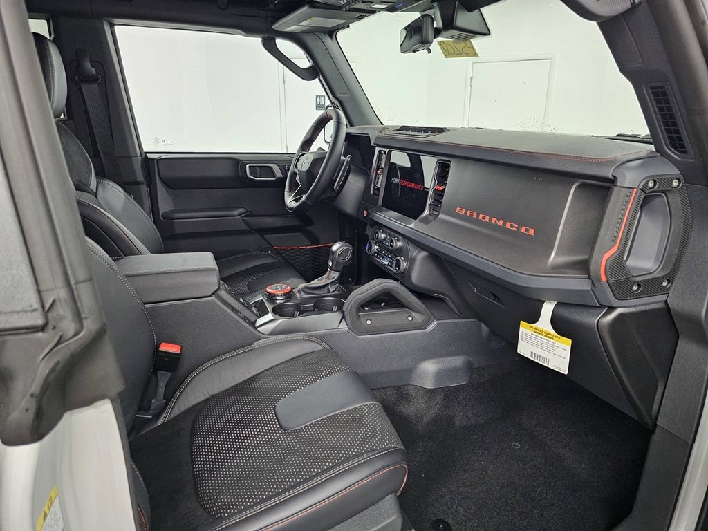 New 2026 Ford Bronco Raptor AWD/4WD image 24