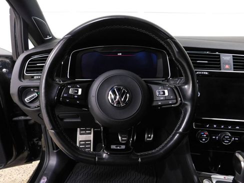Used 2019 Volkswagen Golf R 4-Door AWD/4WD image 39