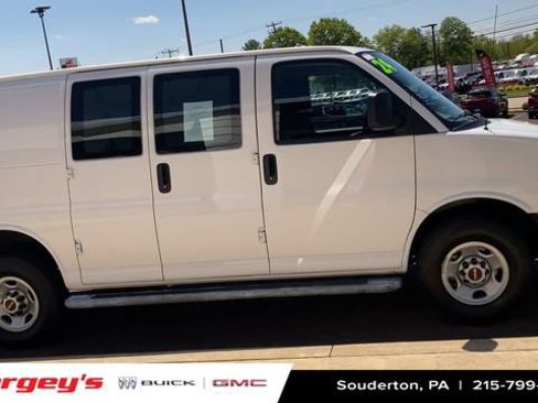 Used 2024 GMC Savana 2500 w/ Driver Convenience Package RWD image 11