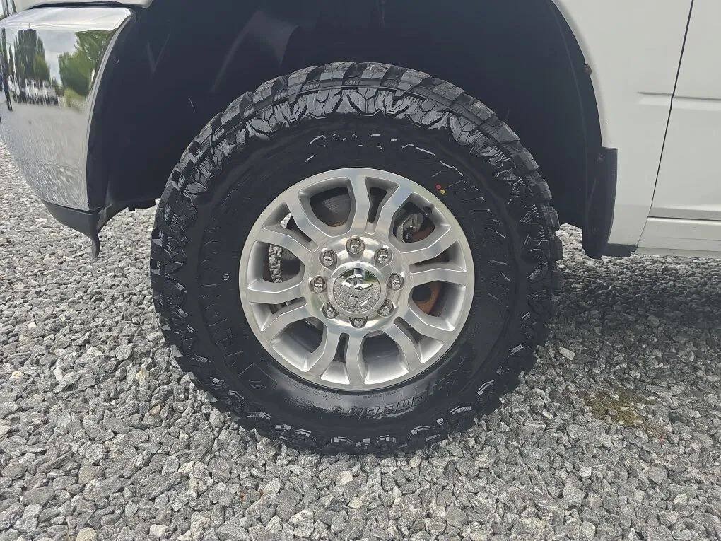 Used 2011 RAM 2500 ST w/ ST Popular Equipment Group AWD/4WD image 10