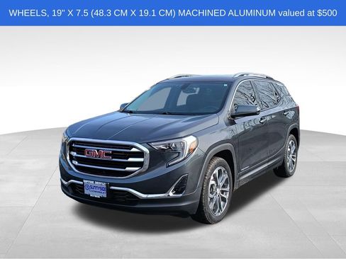 Used 2018 GMC Terrain SLT w/ Preferred Package image 5