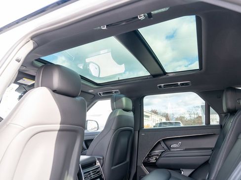 New 2025 Land Rover Range Rover Sport Dynamic SE image 22