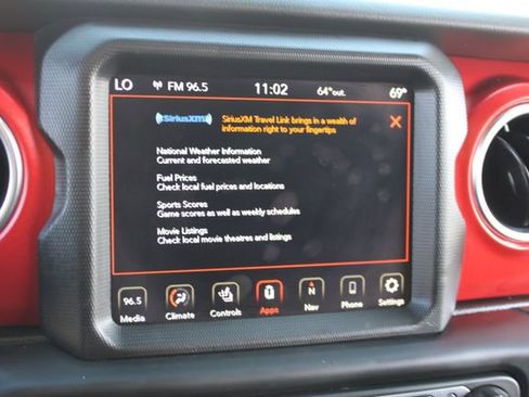 Used 2019 Jeep Wrangler Unlimited Rubicon AWD/4WD image 31