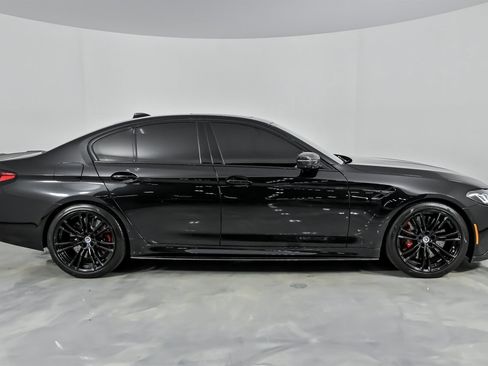 Used 2022 BMW M5 w/ Competition Package image 14