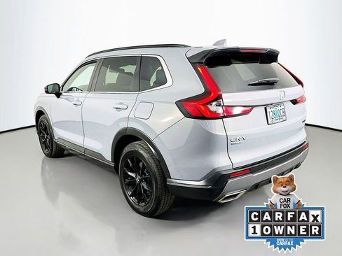 Certified 2025 Honda CR-V Sport image 6