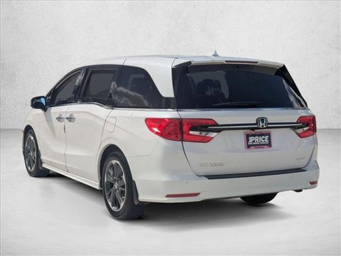 Used 2024 Honda Odyssey Elite image 7