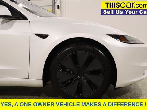 Used 2025 Tesla Model 3 Long Range RWD image 10