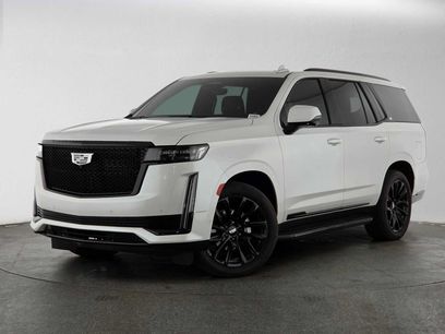Used 2023 Cadillac Escalade Sport w/ LPO, ONYX Package