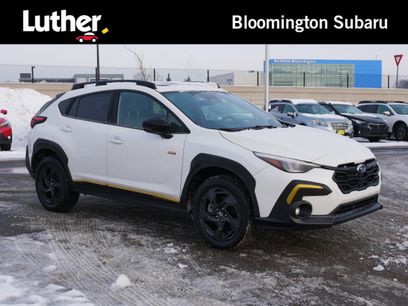 Certified 2024 Subaru Crosstrek 2.5i Sport