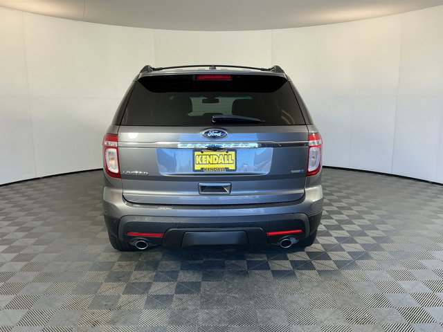 Used 2013 Ford Explorer Limited AWD/4WD image 6