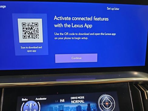 Certified 2022 Lexus LX 600 4WD w/ Appearance Package image 24