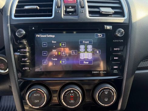 Used 2018 Subaru WRX Limited AWD/4WD image 34