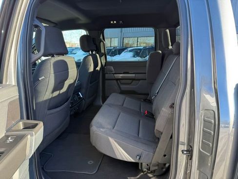 Certified 2023 Ford F150 XLT AWD/4WD image 4