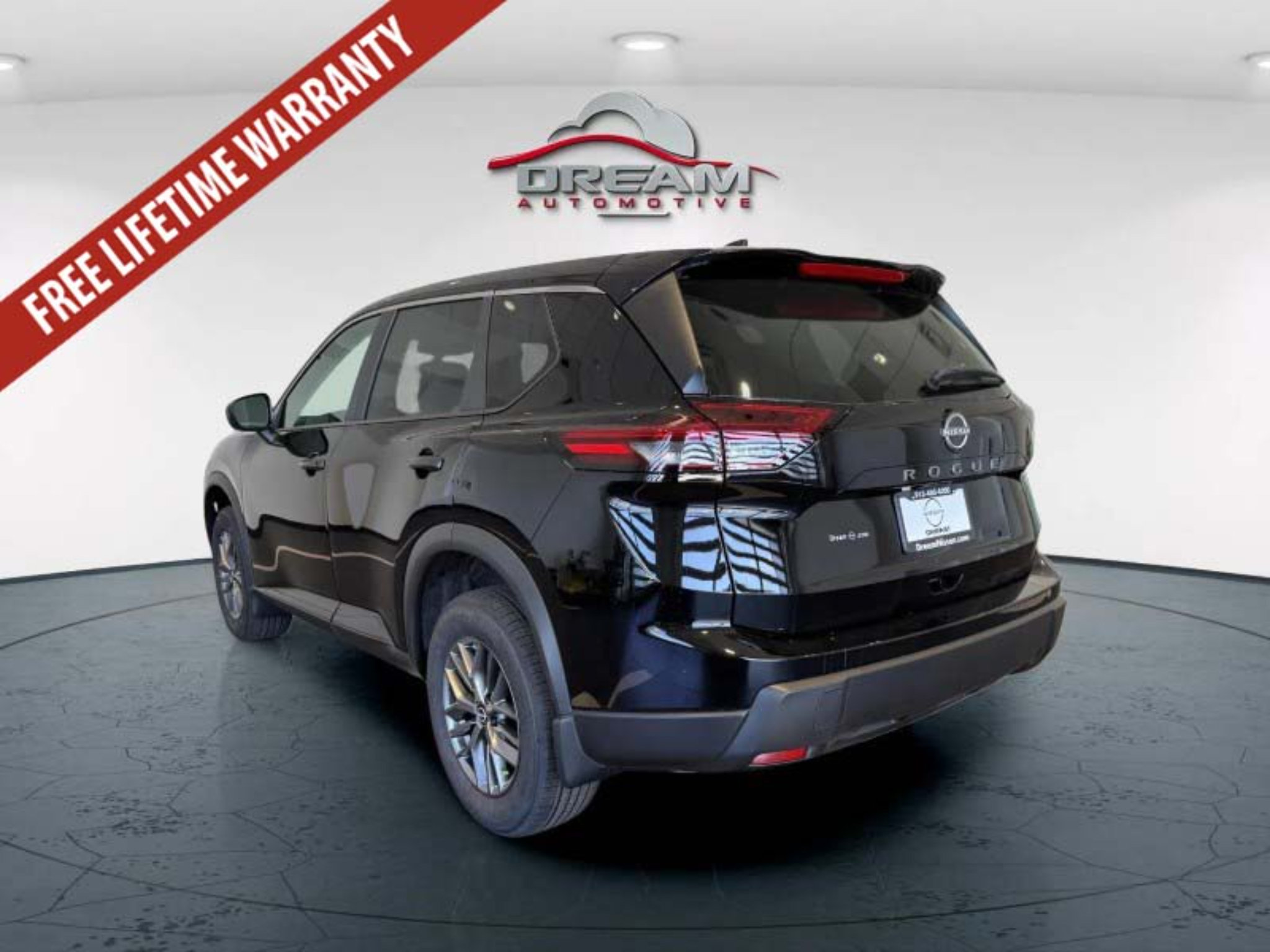New 2027 Nissan Rogue S FWD image 5