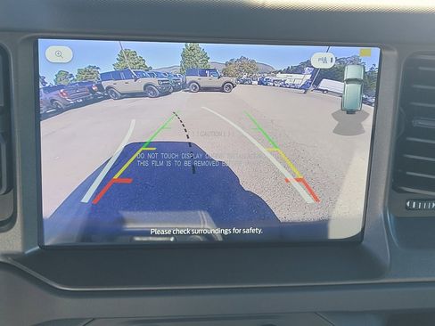 New 2025 Ford Bronco Big Bend image 10