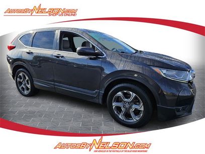 Used 2019 Honda CR-V EX-L
