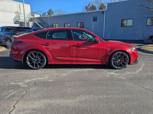 New 2026 Acura Integra Type S image 4