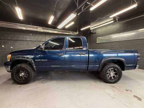 Used 2007 Dodge Ram 1500 Truck SLT w/ Quad Cab Big Horn Value Group AWD/4WD image 8