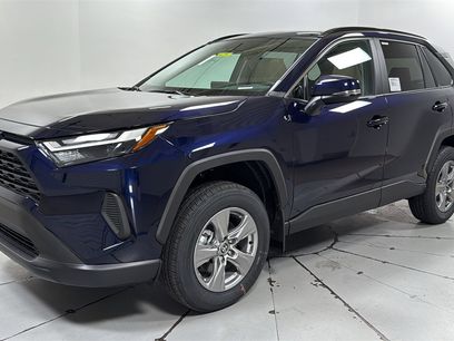 New 2025 Toyota RAV4 XLE