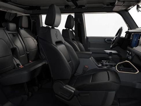 New 2025 Ford Bronco Badlands AWD/4WD image 27
