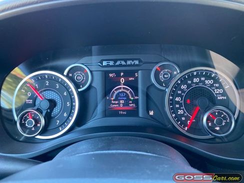 New 2026 RAM 1500 Big Horn image 19