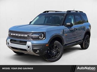 New 2025 Ford Bronco Sport Badlands video 1