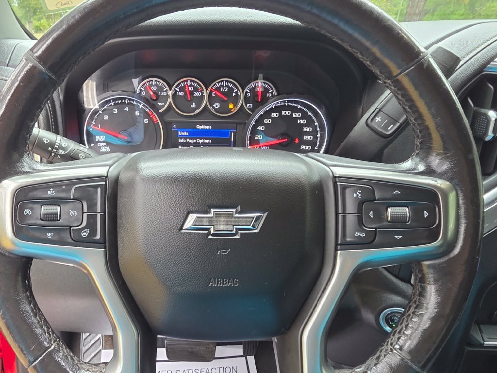 Used 2022 Chevrolet Silverado 1500 RST AWD/4WD image 32