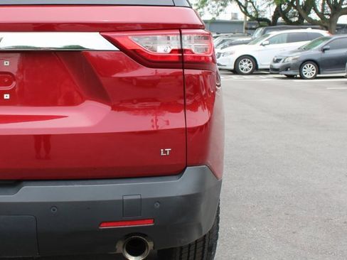 Used 2020 Chevrolet Traverse LT w/ Driver Confidence II Package image 50
